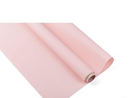 Плотная матовая "Престиж" 60см*30м, Розовый  - фото1