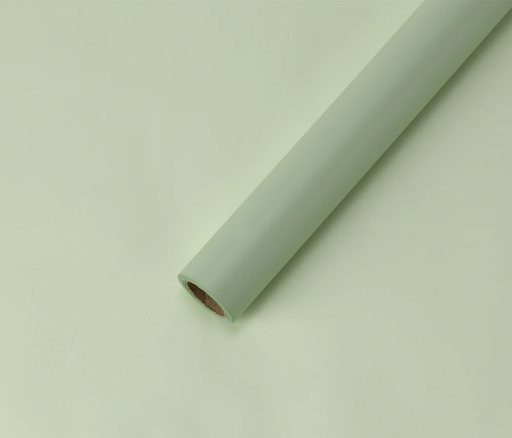 Упак. материал флористическая пленка "PASTEL new", 60 см*10 м, матча - фото1