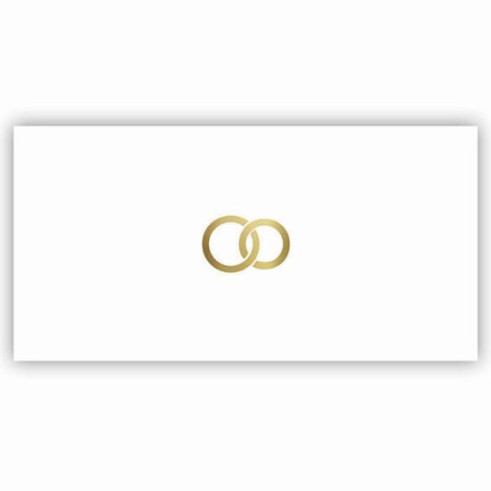 5ТК-00015 Тематика: Свадьба  Размер: 87х170 мм - фото1
