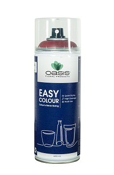 Спрей-краска Oasis Easy Color, 400 мл, бордовый, арт. 30-05206 - фото1