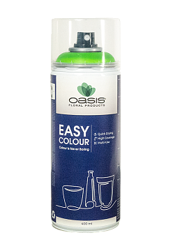 Спрей-краска Oasis Easy Color, 400 мл, весенний зеленый, арт. 30-05217 - фото1