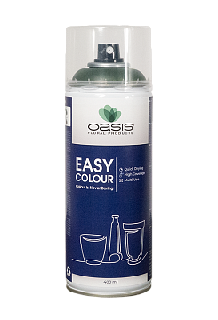 Спрей-краска Oasis Easy Color, 400 мл, зеленый мох, арт. 30-05218 - фото1