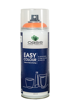Спрей-краска Oasis Easy Color, 400 мл, оранжевый, арт. 30-05203 - фото1