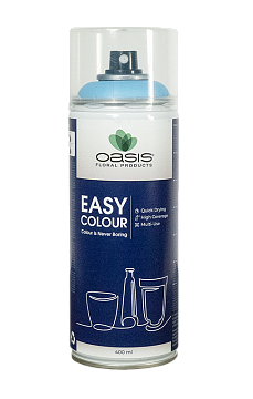 Спрей-краска Oasis Easy Color, 400 мл, светло-синий, арт. 30-05211 - фото1