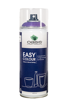 Спрей-краска Oasis Easy Color, 400 мл, сиреневый, арт. 30-05210 - фото1