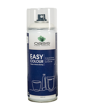 Спрей-краска Oasis Easy Color, 400 мл, слоновая кость, арт. 30-05201 - фото1