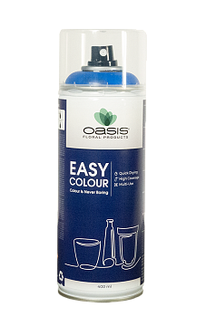 Спрей-краска Oasis Easy Color, 400 мл, ультрамарин, арт. 30-05214 - фото1
