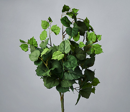 Искусственный декоративное растение "Сциндапсус" 65 см,1 шт. - фото1